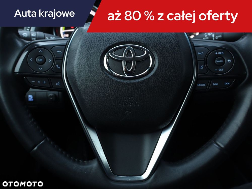 Toyota Camry - 20