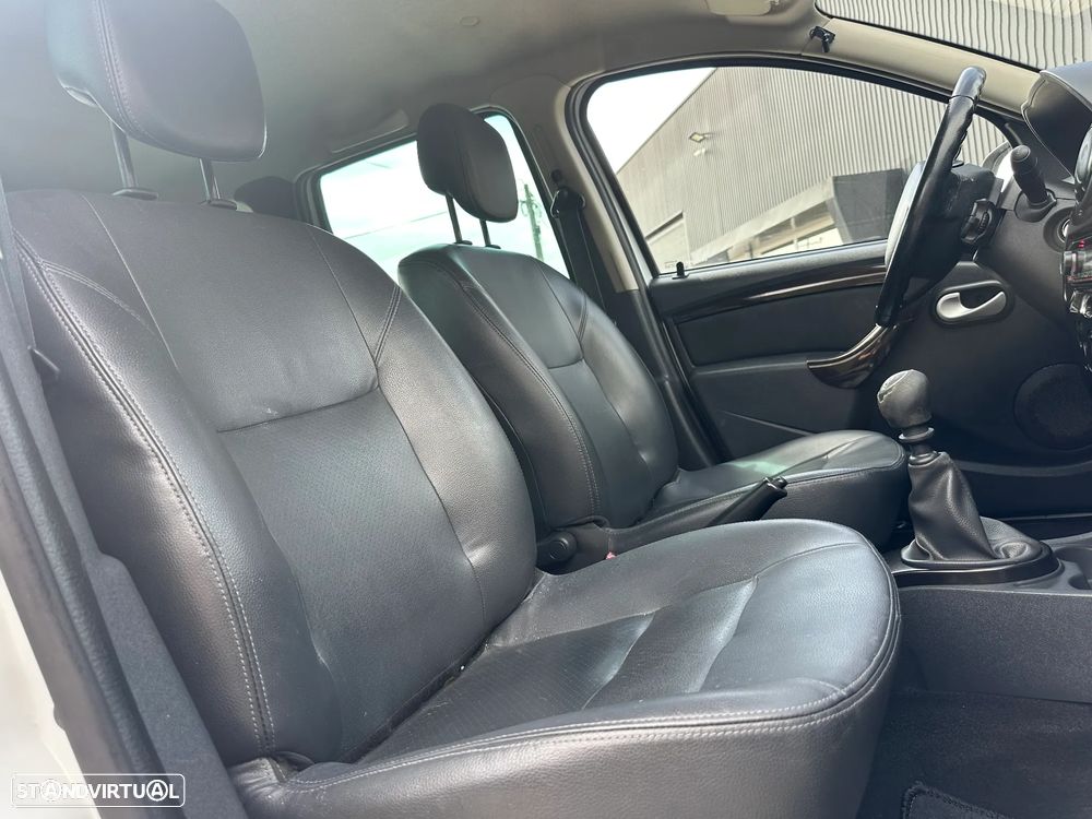 Dacia Duster 1.5 dCi Prestige - 15