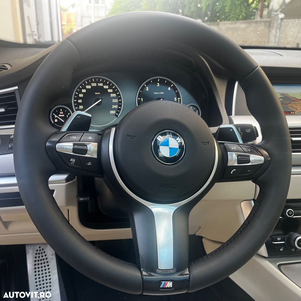 BMW Seria 5 520d Aut. - 10