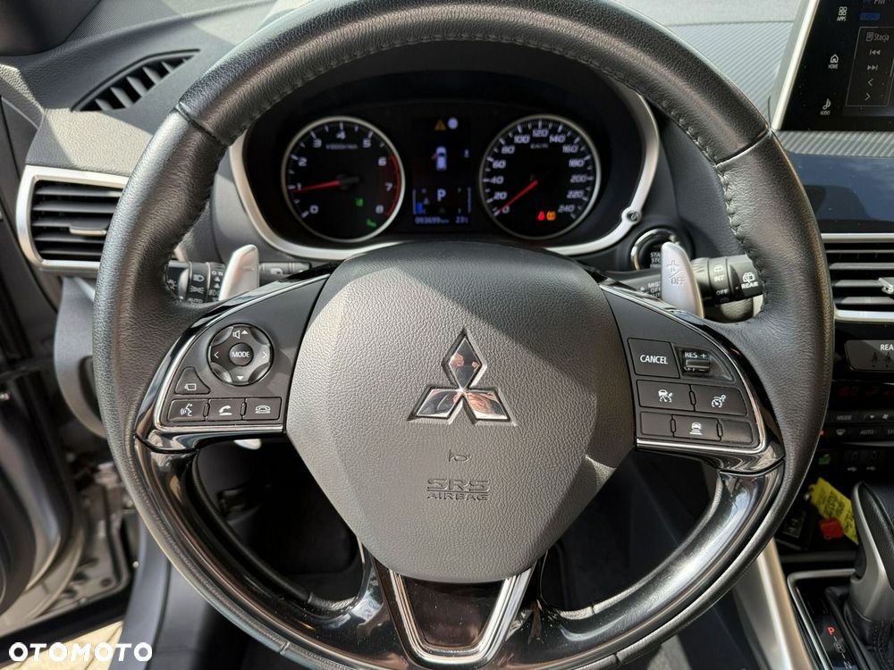 Mitsubishi Eclipse Cross 1.5 T-MIVEC CVT 2WD Connect - 16