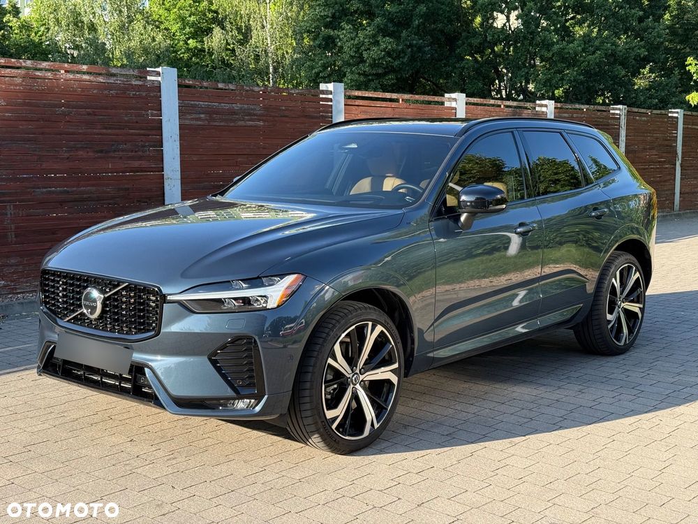 Volvo XC 60 B6 B AWD Ultimate Dark - 3