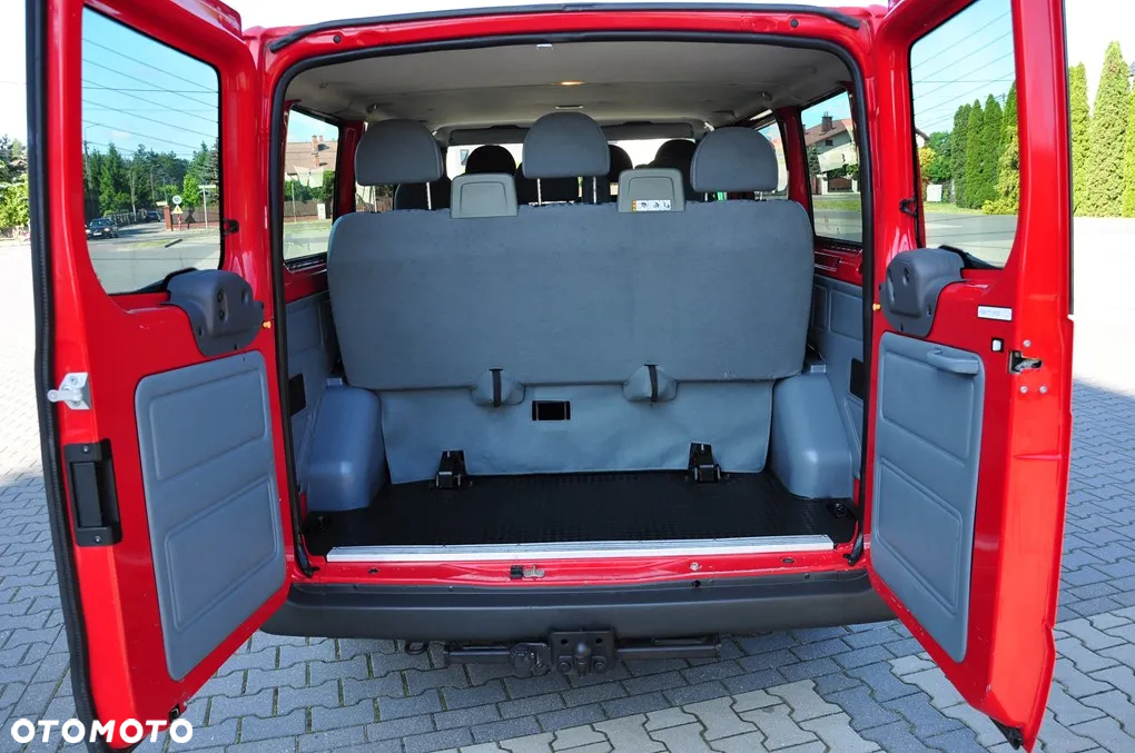 Ford TRANSIT TOURNEO - 25