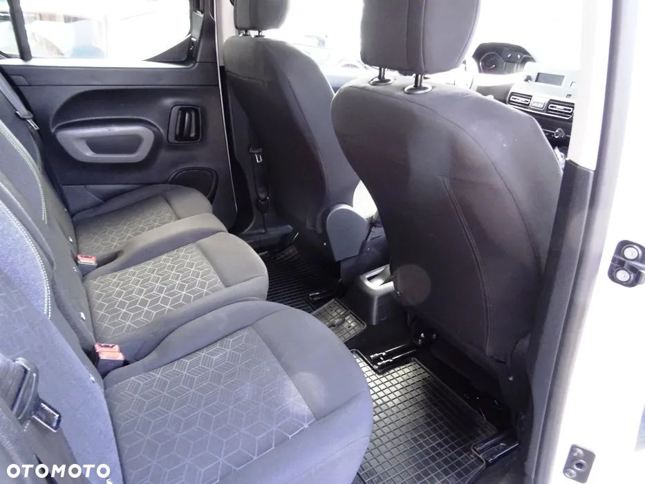 Peugeot Rifter 1.5 BlueHDI Active - 14