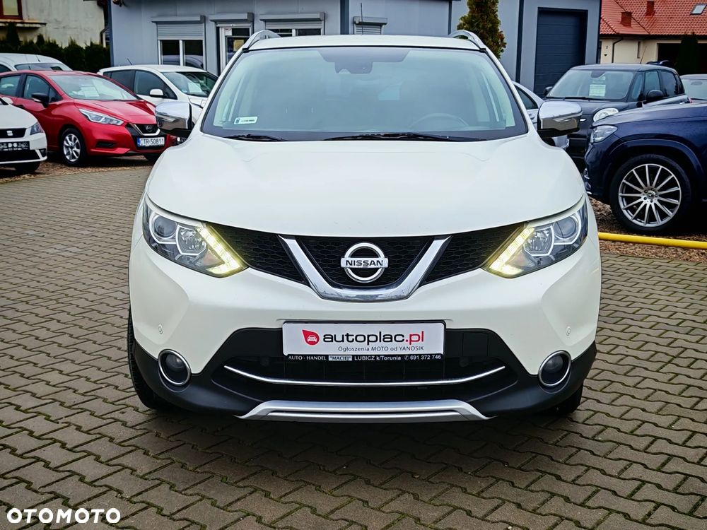 Nissan Qashqai 1.6 dCi DPF Start/Stop acenta - 10