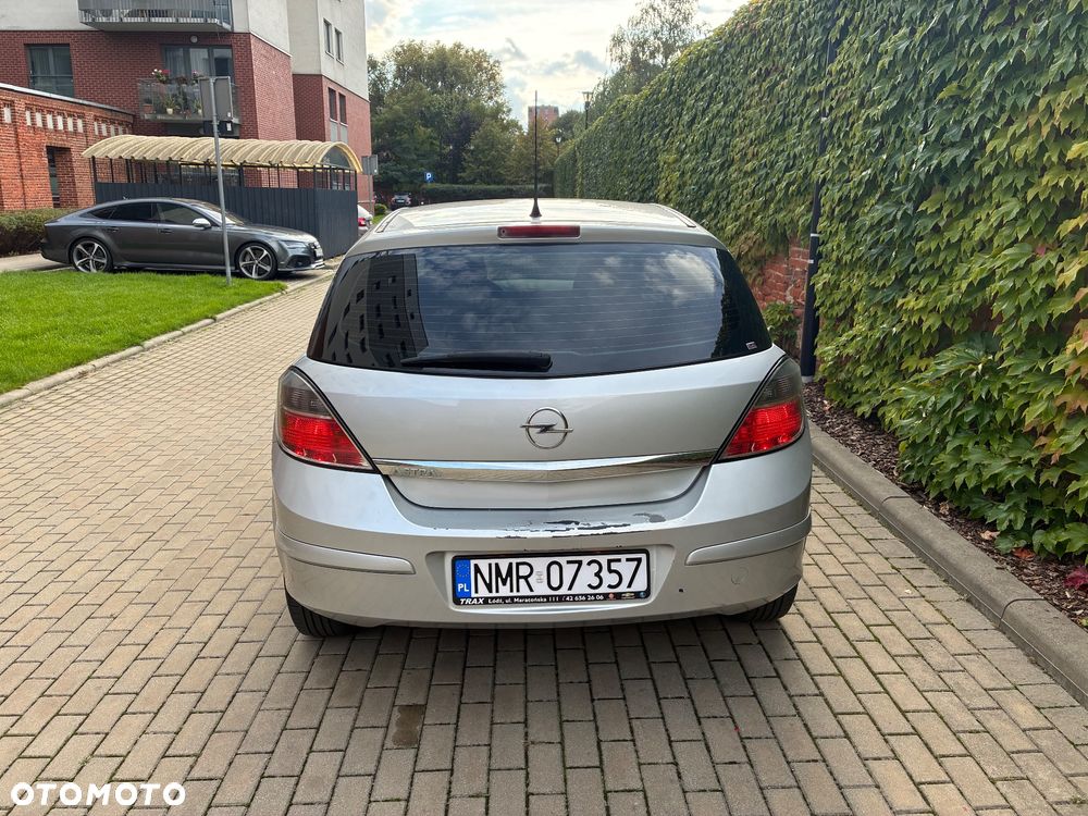 Opel Astra - 21