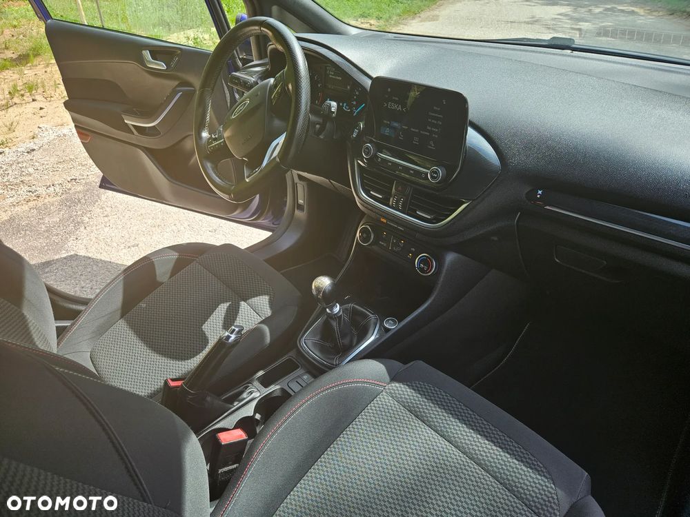 Ford Fiesta - 14