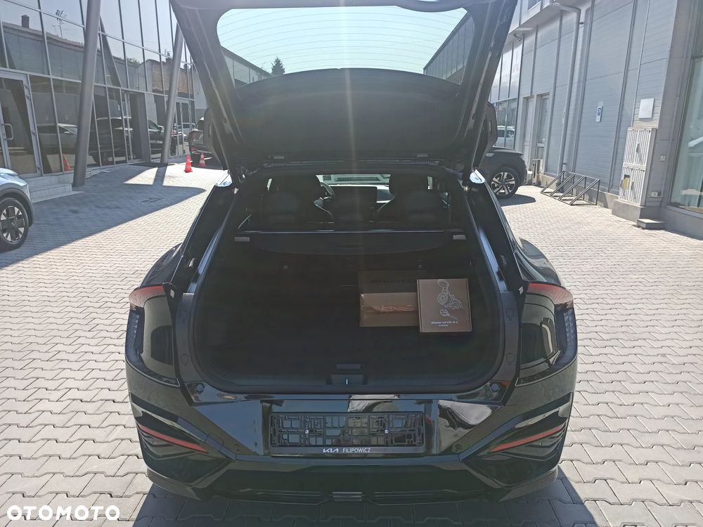 Kia EV6 84kWh GT-Line AWD - 10