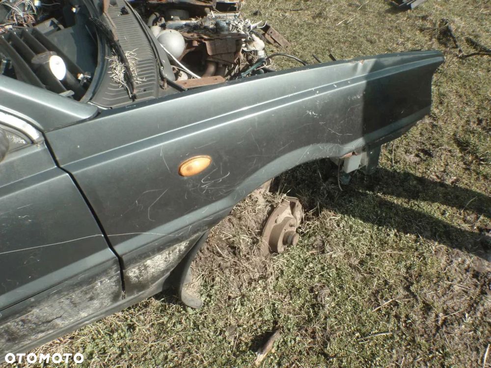 błotnik polonez caro plus duzo do nich oryginał - 1