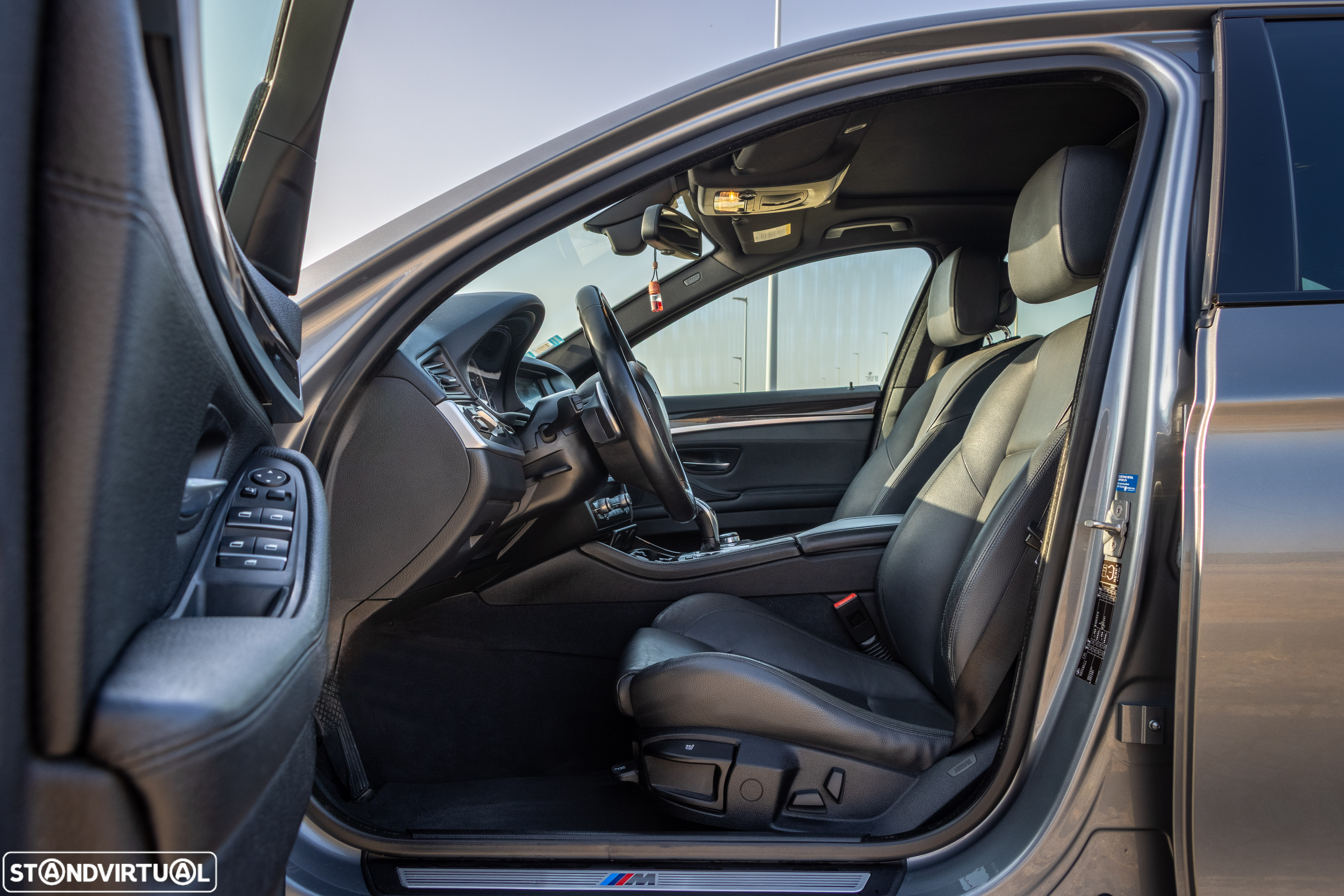 BMW 535 d Auto - 35