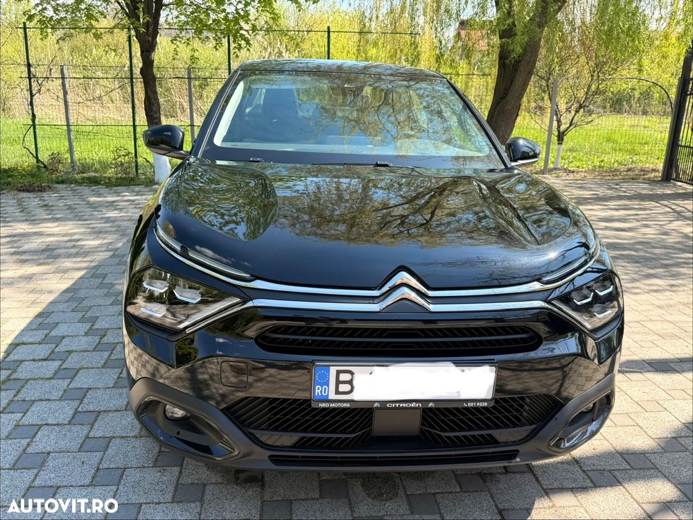 Citroën C4X - 3