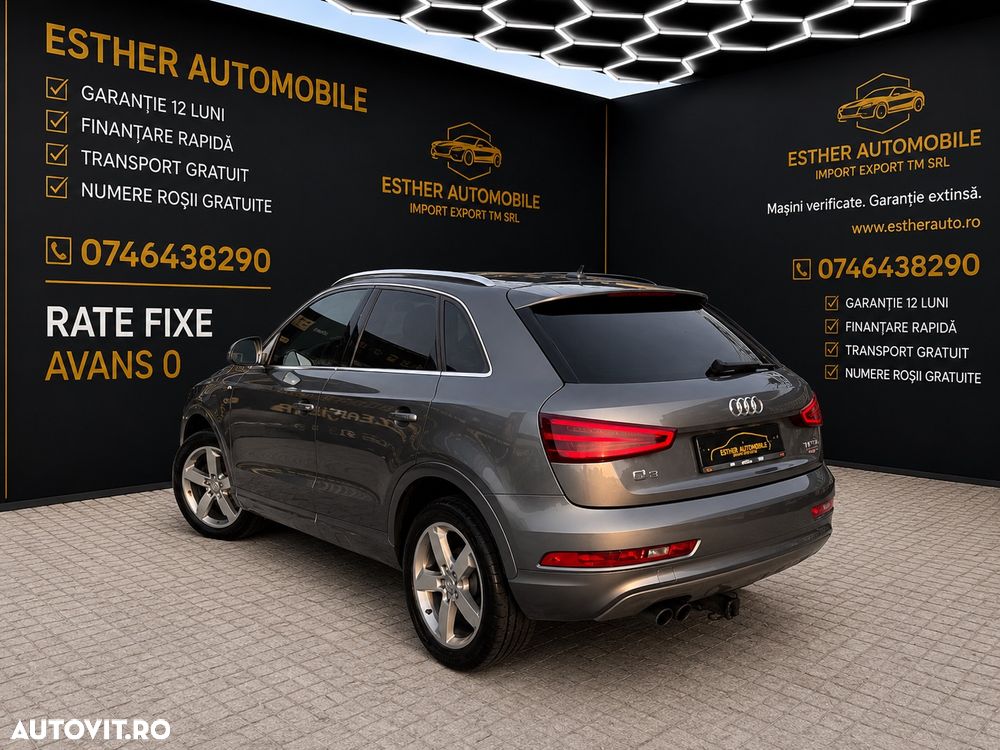 Audi Q3 2.0 TFSI Quattro S tronic - 4