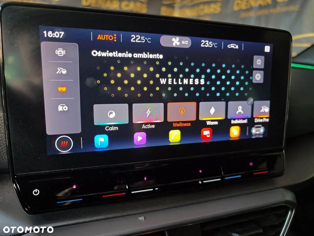 Seat Leon 1.5 EcoTSI Evo FR Black S&S DSG - 28