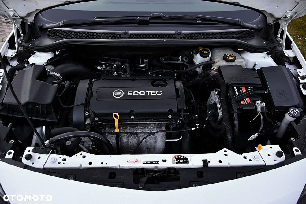 Opel Astra 1.6 Color Edition - 26
