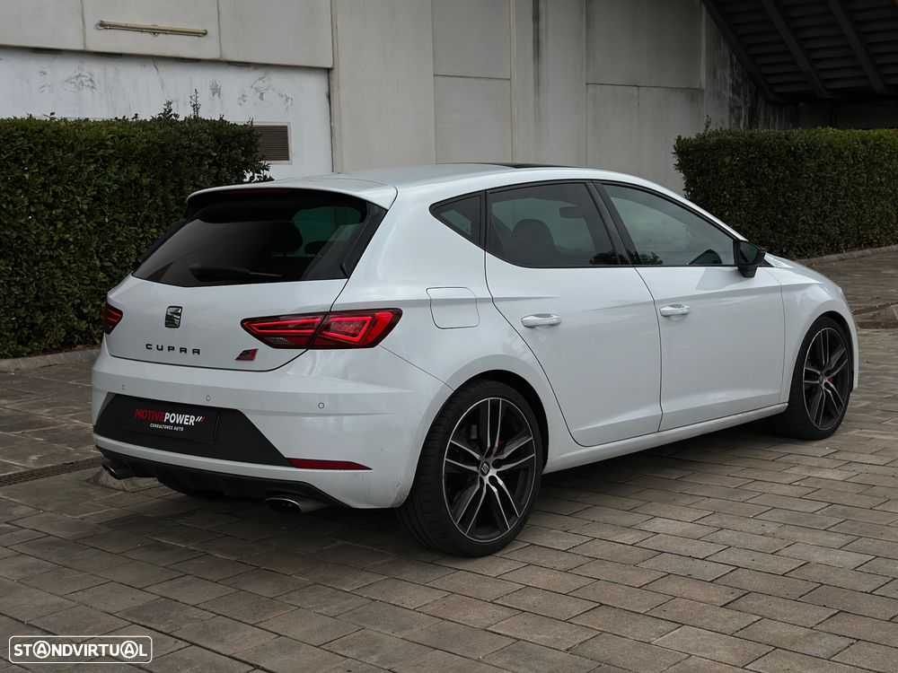 SEAT Leon 2.0 TSI Cupra DSG S/S - 6