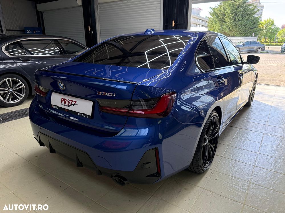 BMW Seria 3 330i xDrive Aut. M Sport - 4