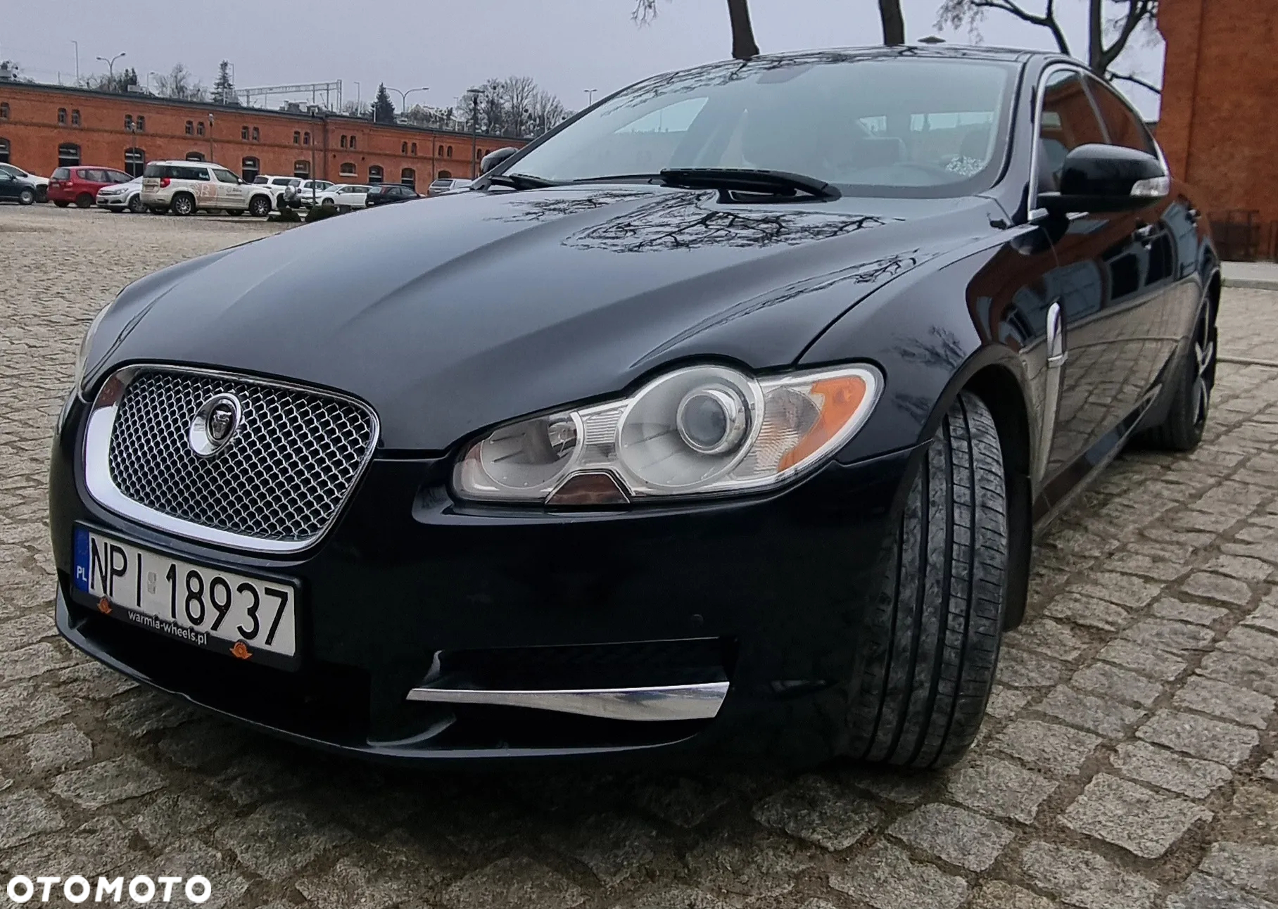Jaguar XF 4.2 V8 Premium Luxury - 12
