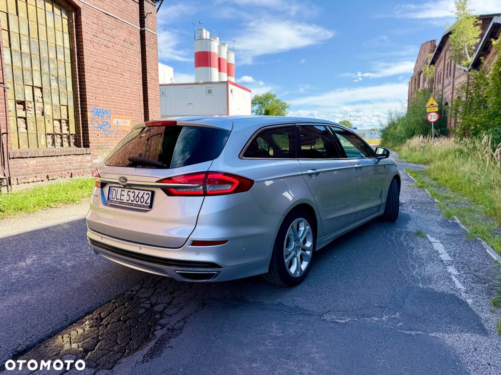 Ford Mondeo 2.0 EcoBlue Titanium - 10