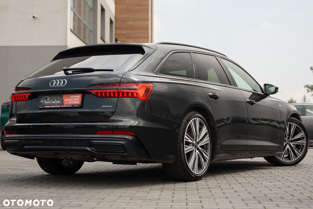 Audi A6 Avant 50 TFSI e quattro S tronic design - 11