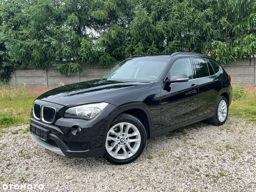 BMW X1 xDrive20d - 1