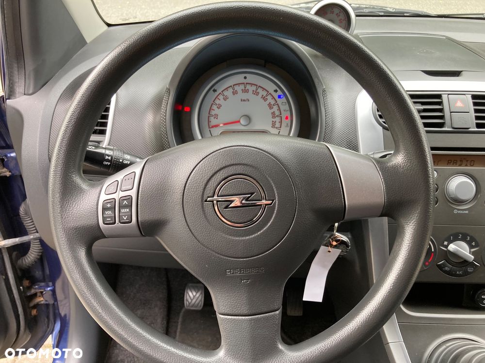 Opel Agila 1.2 Enjoy - 13