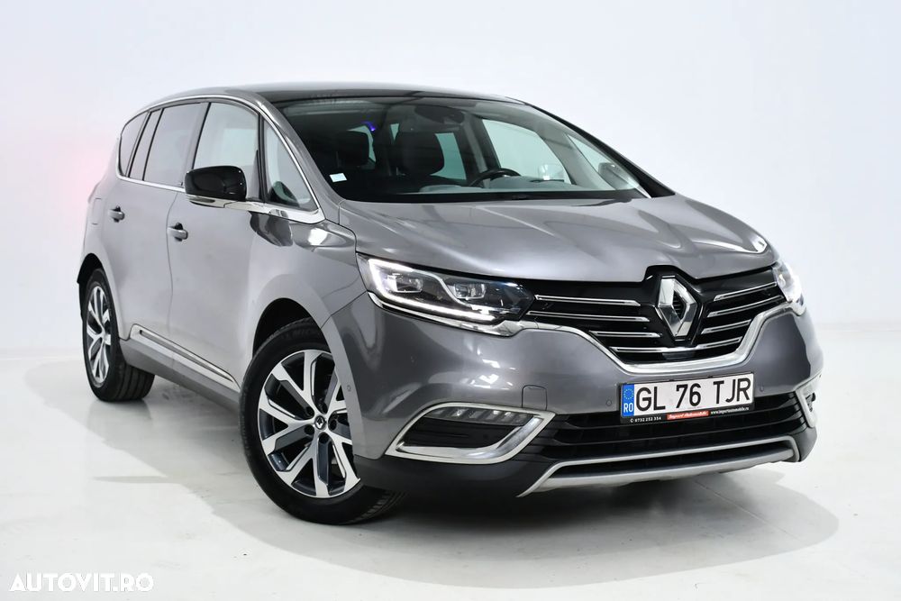 Renault Espace Energy dCi 160 EDC Intens - 8
