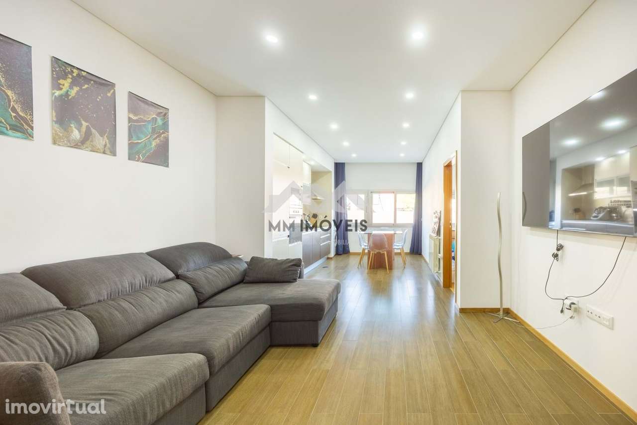 Apartamento T1+1 | Leça do Balio | 2014 | Pronto Habitar | Parqueament - Grande imagem: 3/25