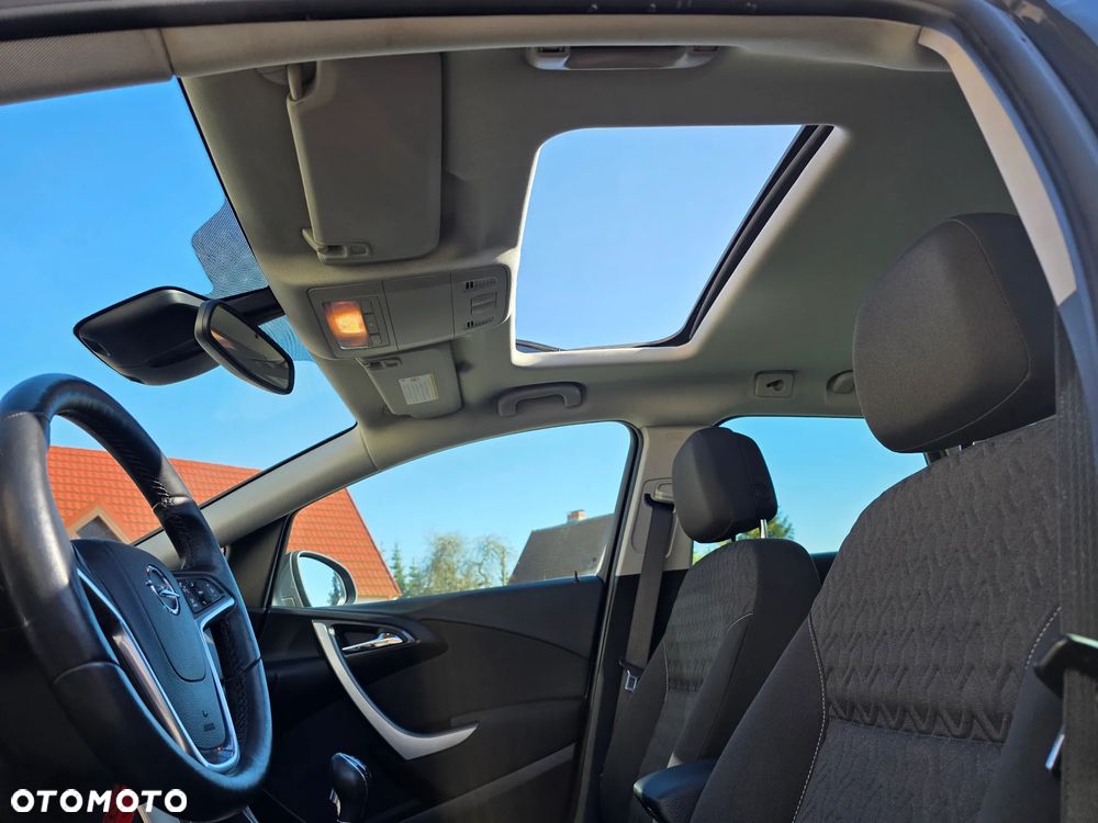 Opel Astra 1.4 Turbo Active - 19