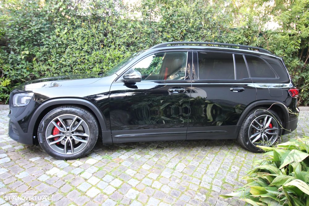 Mercedes-Benz GLB 35 AMG 4Matic Speedshift DCT 8G - 2