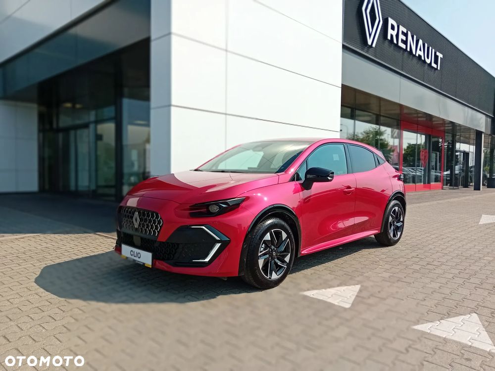 Renault Clio 1.2 TCe Techno - 1