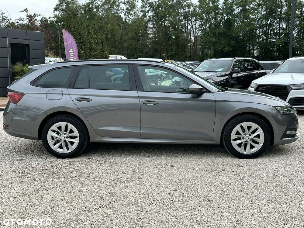 Skoda Octavia 2.0 TDI Ambition DSG - 8