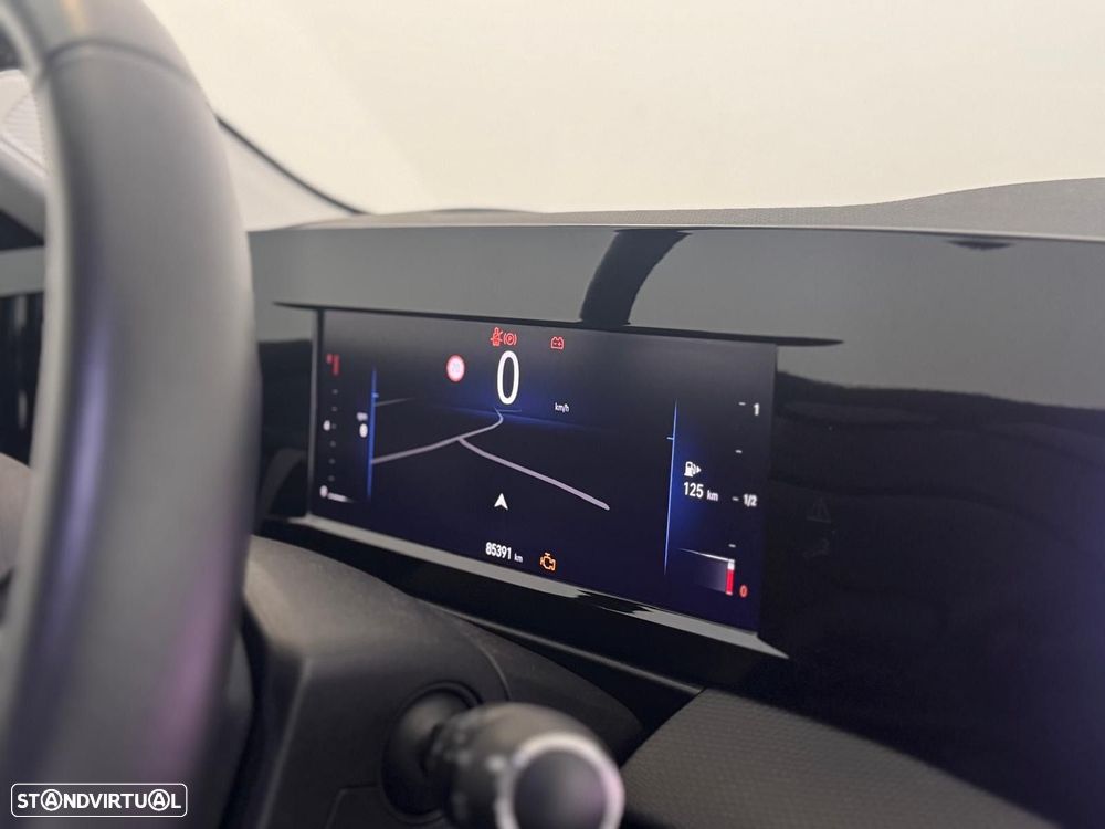 Opel Astra 1.2 T Edition - 9