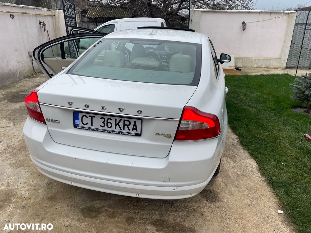 Volvo S80 - 3