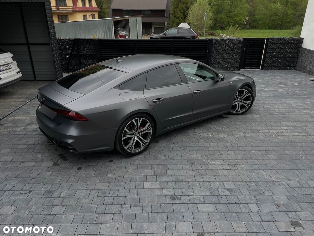 Audi A7 Sportback - 21