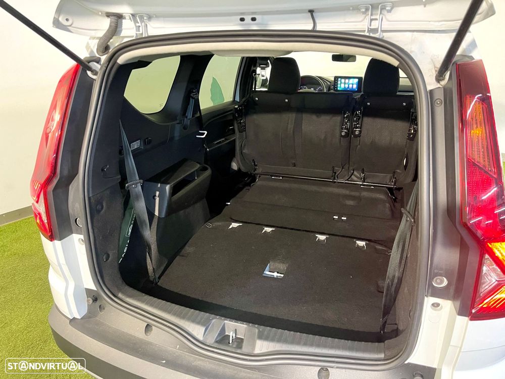 Dacia Jogger 1.0 ECO-G SL Extreme 7L Bi-Fuel - 32