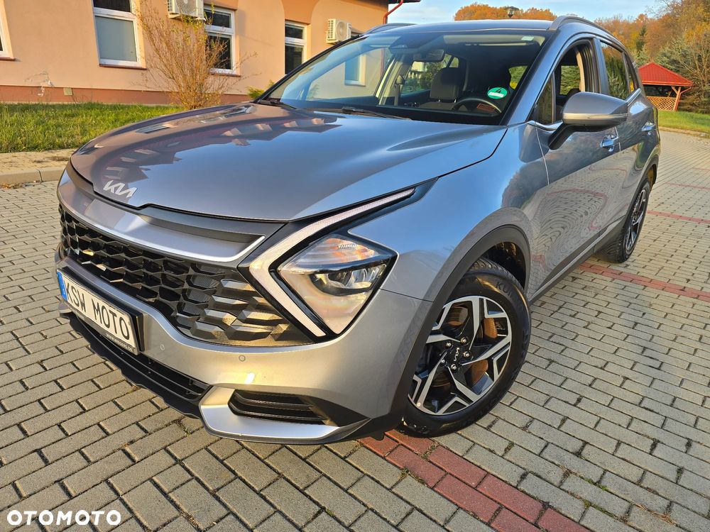 Kia Sportage 1.6 T-GDI 2WD Eco-Dynamics+ (48V M-H) Vision - 1