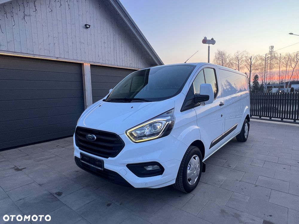 Ford Transit Custom - 23
