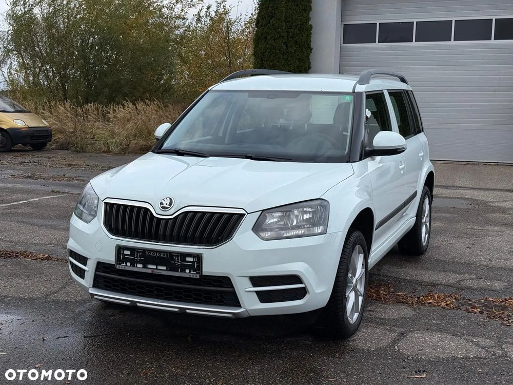 Skoda Yeti Outdoor 2.0 TDI Elegance - 10