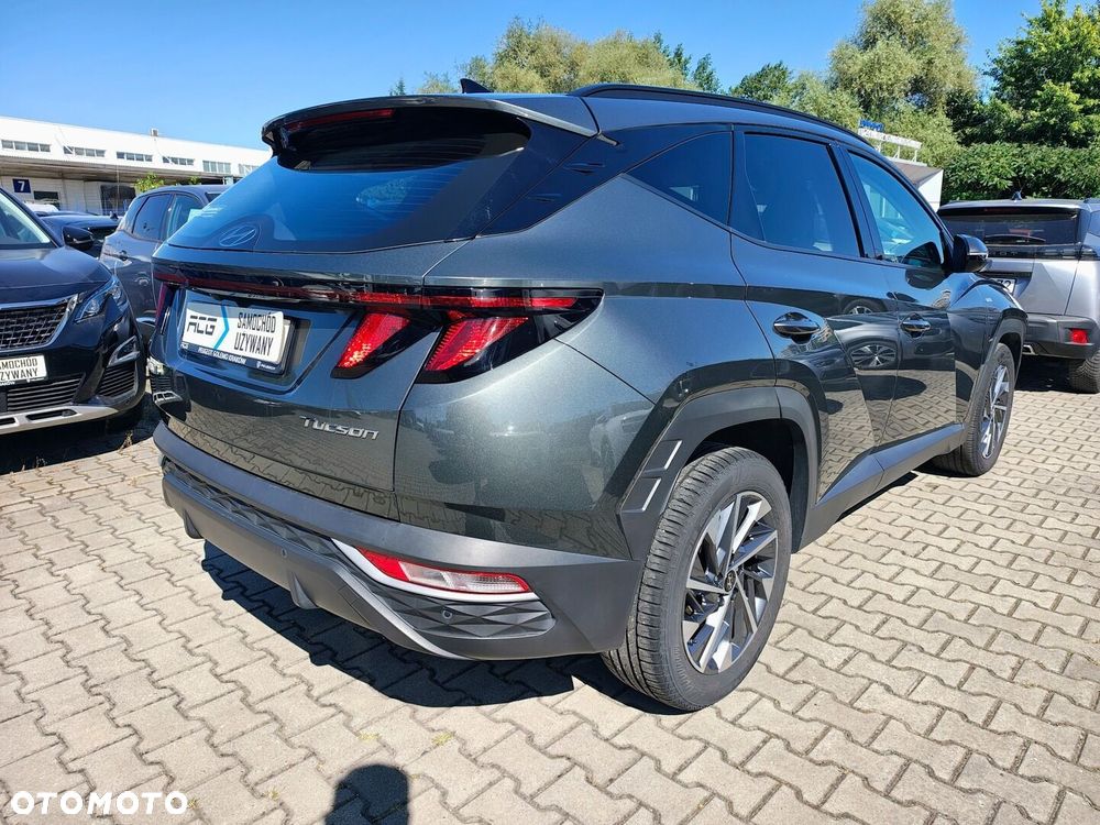 Hyundai Tucson 1.6 T-GDi 48V Smart 2WD DCT - 5