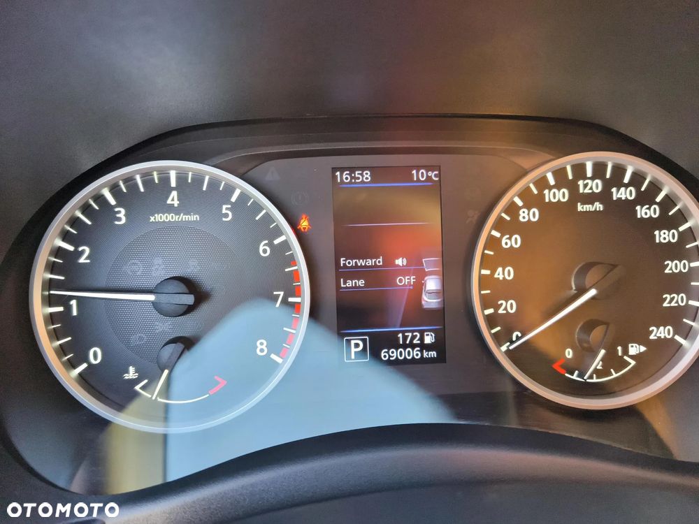 Nissan Juke 1.0 DIG-T Acenta DCT - 13