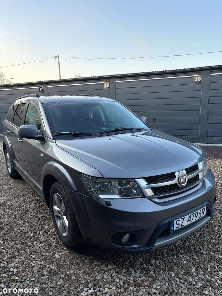 Fiat Freemont 2.0 Multijet Lounge - 2