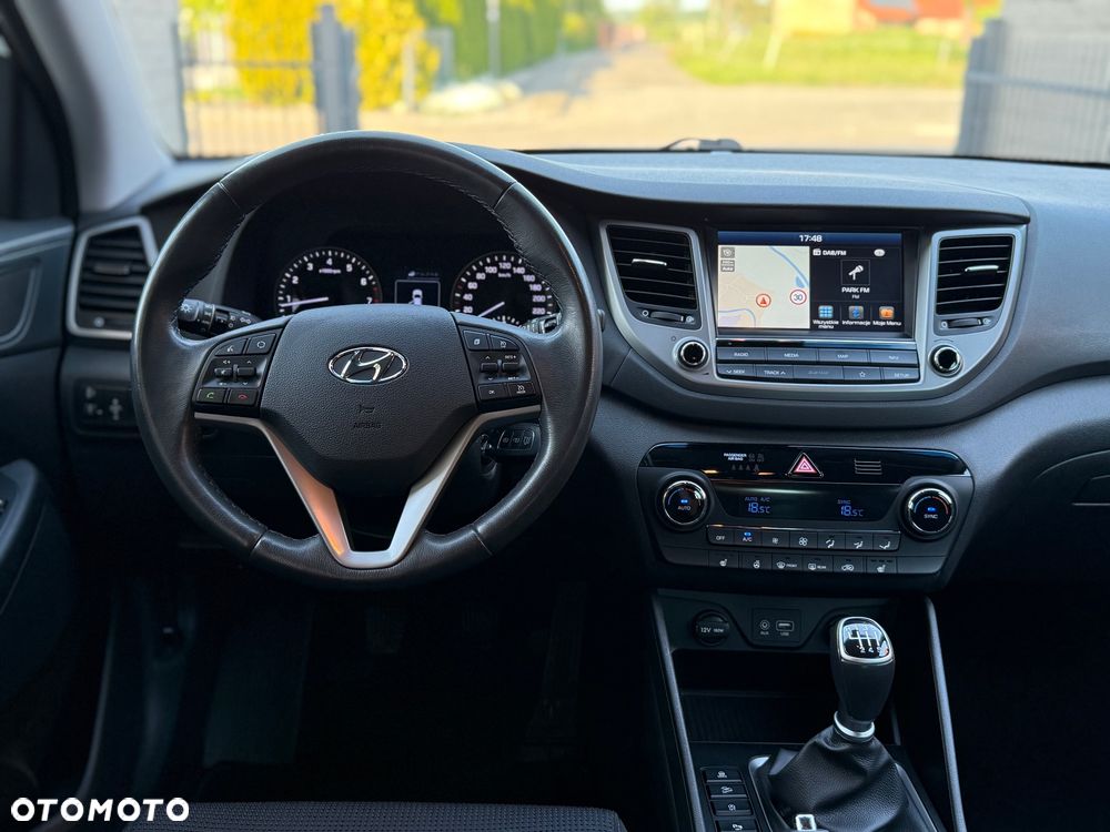Hyundai Tucson 1.6 GDi 2WD Style - 18