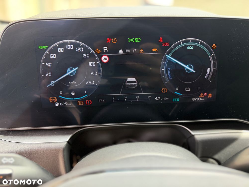 Kia Niro 1.6 GDI Hybrid L - 31