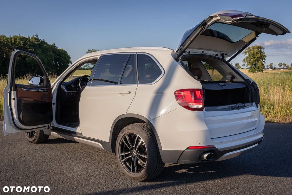 BMW X5 xDrive35i - 8