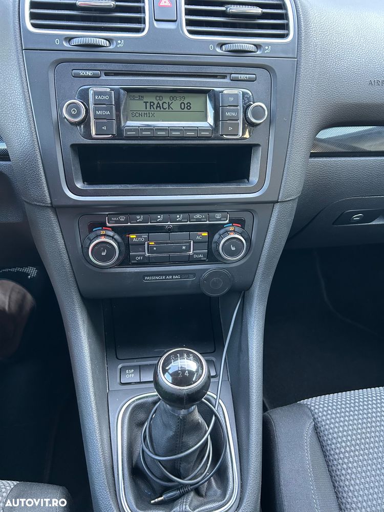 Volkswagen Golf 1.4 Style - 7