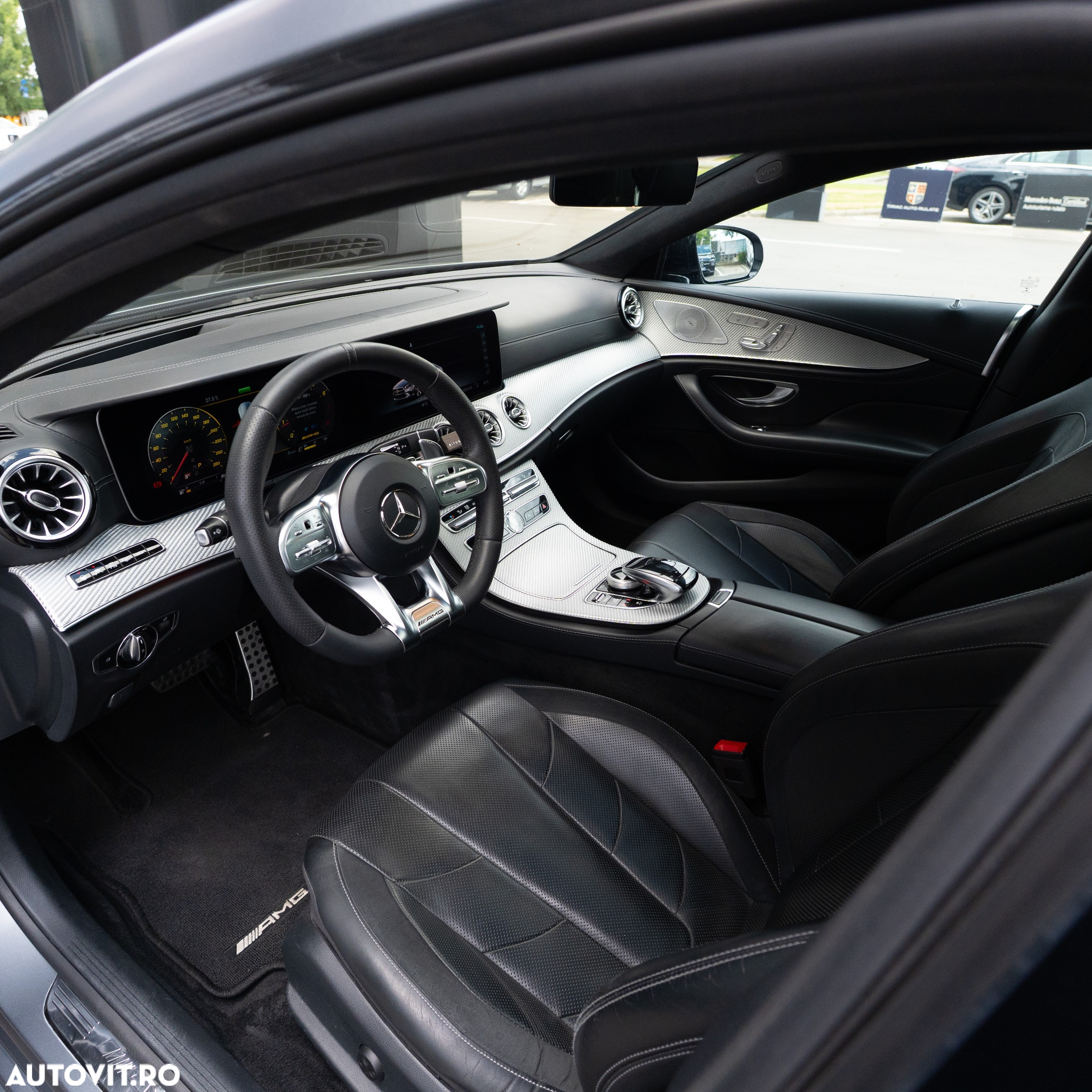 Mercedes-Benz CLS AMG 53 4Matic AMG Speedshift 9G-TRONIC - 38