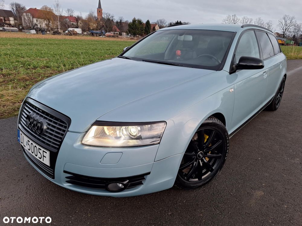 Audi A6 Avant 2.7 TDI - 26