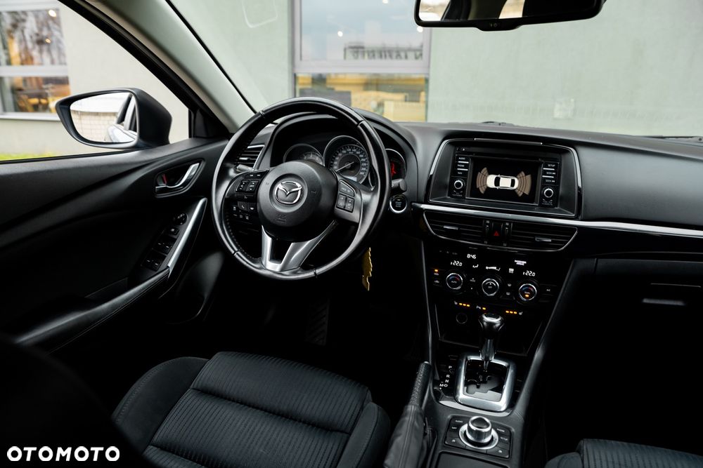 Mazda 6 SKYACTIV-G 165 Drive i-ELOOP Sports-Line - 25