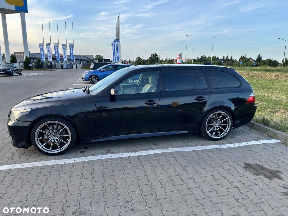 BMW Seria 5 530xd - 1