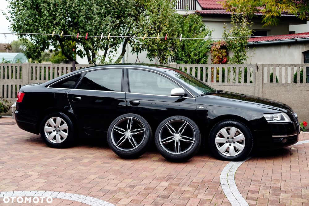 Audi A6 Limousine 3.0 TDI tiptronic quattro - 21