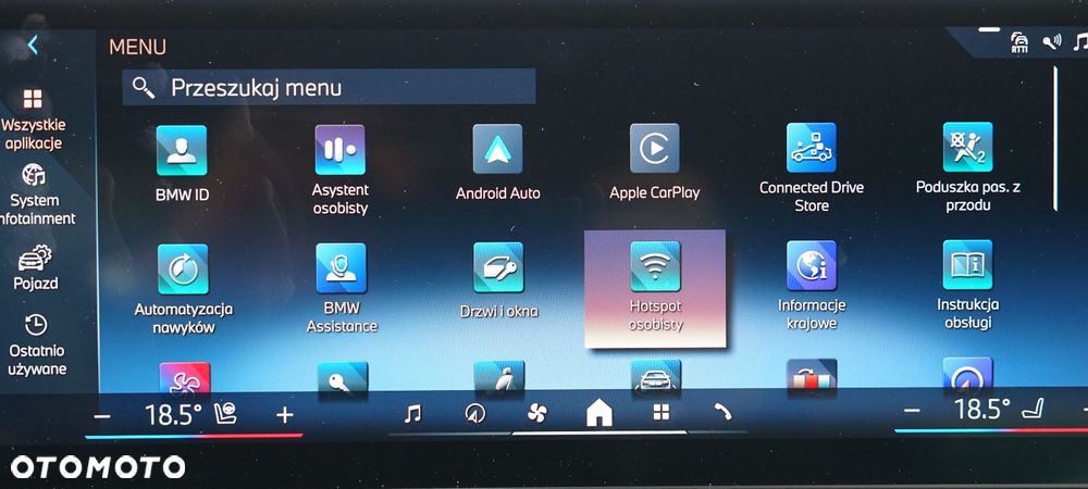 BMW Seria 5 520d xDrive mHEV - 31